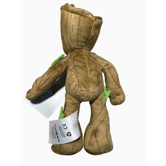 Baby Groot Plush Toy 8" Disney Parks Exclusive With Tags - Picture 6 of 13